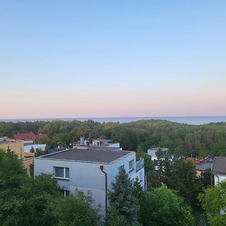 Apartament Nad Klifem Sea View Гдиня Екстериор снимка