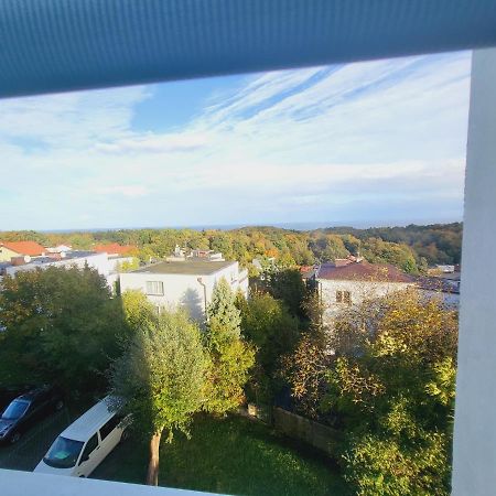 Apartament Nad Klifem Sea View Гдиня Екстериор снимка