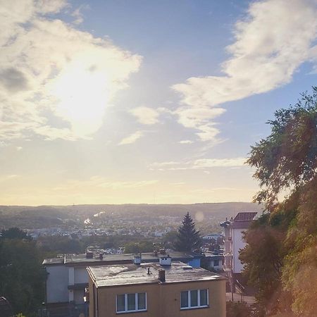 Apartament Nad Klifem Sea View Гдиня Екстериор снимка