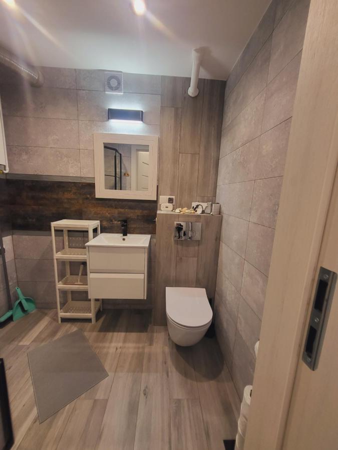Apartament Nad Klifem Sea View Гдиня Екстериор снимка