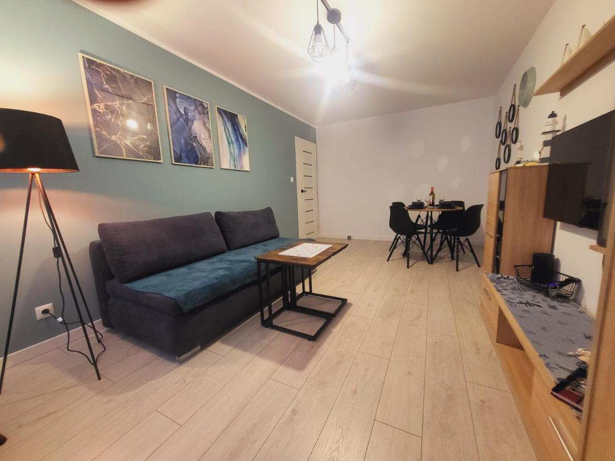 Apartament Nad Klifem Sea View Гдиня Екстериор снимка