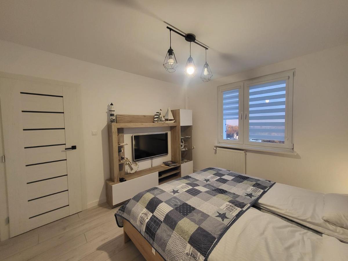 Apartament Nad Klifem Sea View Гдиня Екстериор снимка