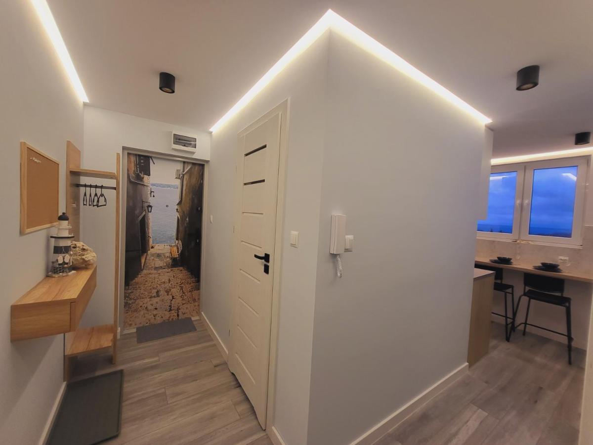 Apartament Nad Klifem Sea View Гдиня Екстериор снимка