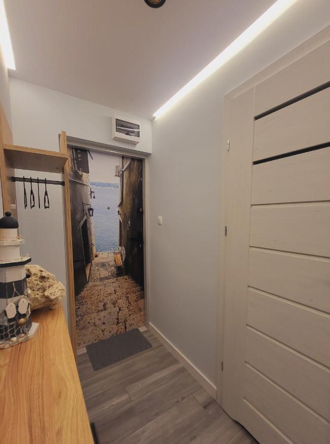Apartament Nad Klifem Sea View Гдиня Екстериор снимка