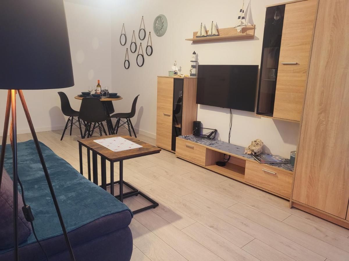 Apartament Nad Klifem Sea View Гдиня Екстериор снимка