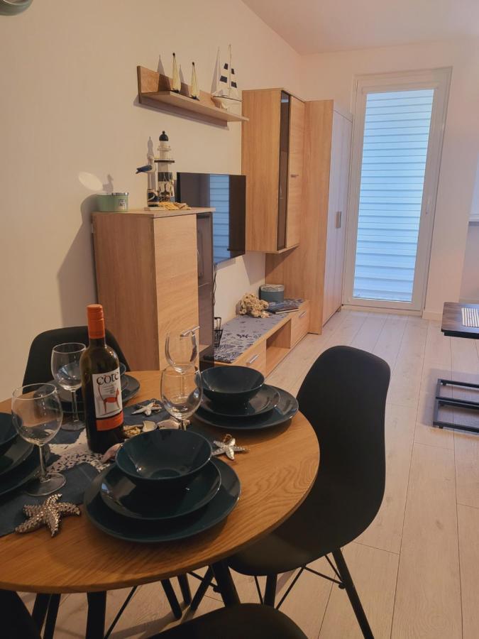 Apartament Nad Klifem Sea View Гдиня Екстериор снимка